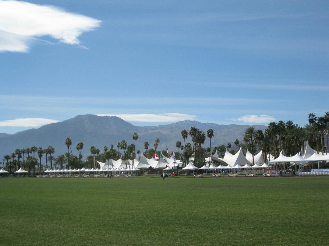 Empire Polo Club-印第奥必去景点