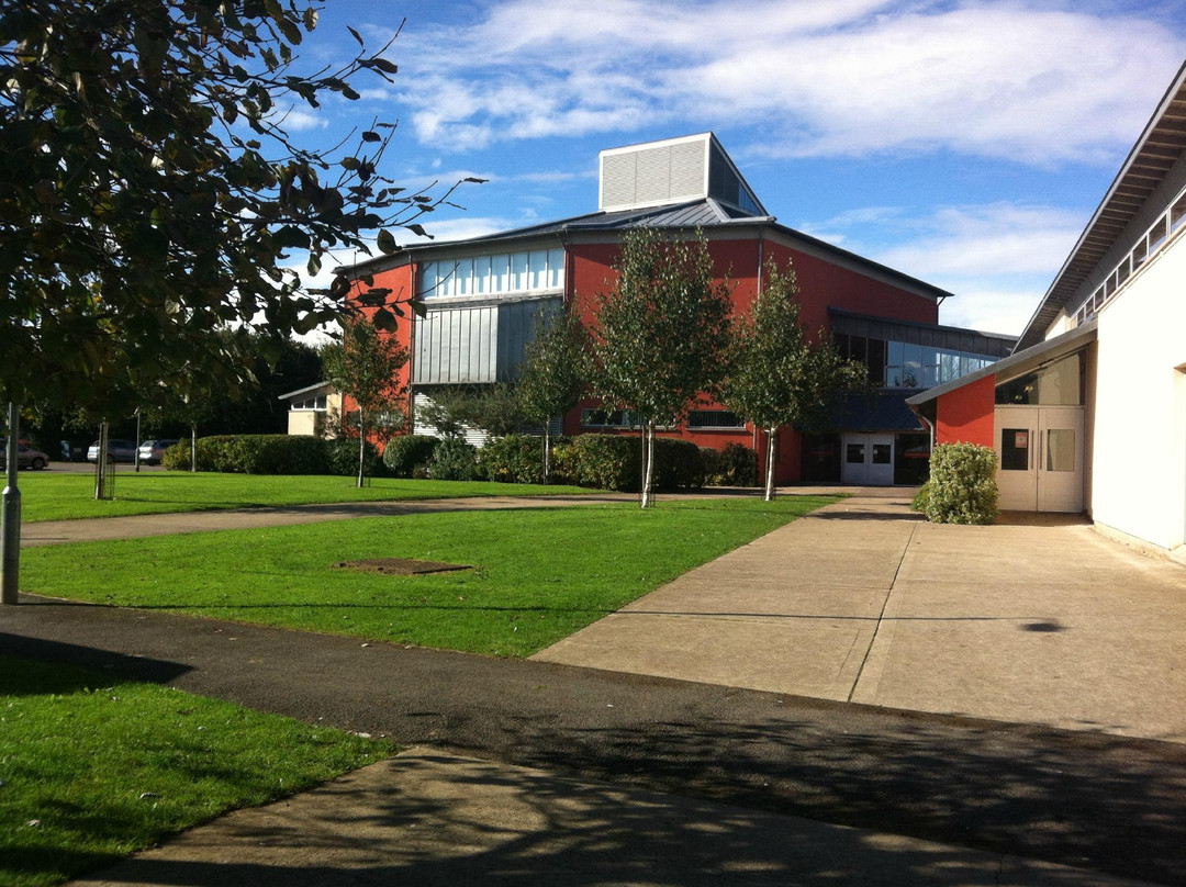 Winsley旅游景点-Wiltshire Music Centre