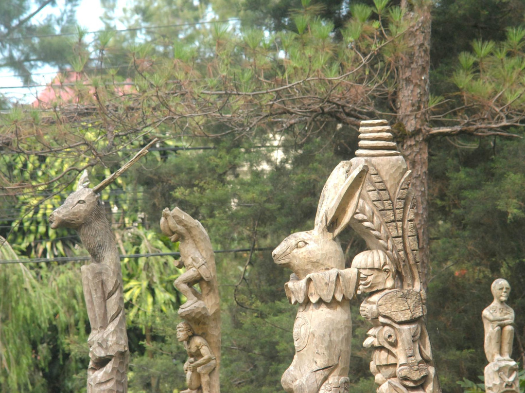 Panagbenga Park-碧瑶必去景点