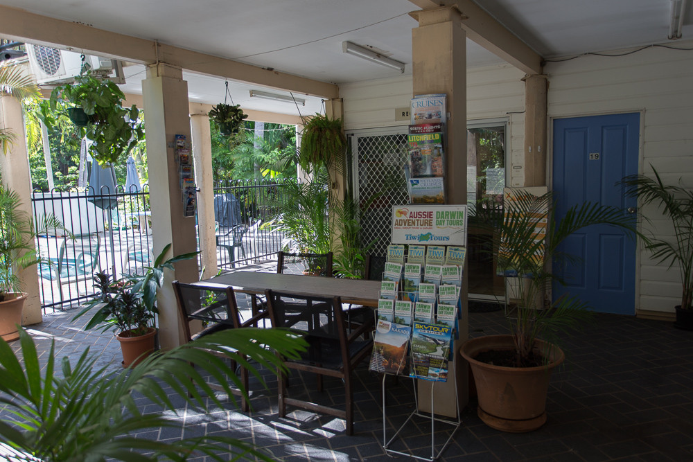 贝洛蒙迪旅舍主图