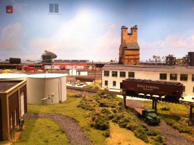 Hamlet Depot and Museum-Hamlet必去景点