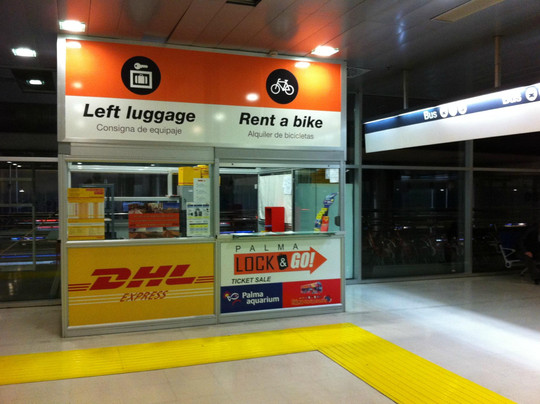 Palma Lock and Go-马洛卡帕尔马必去景点