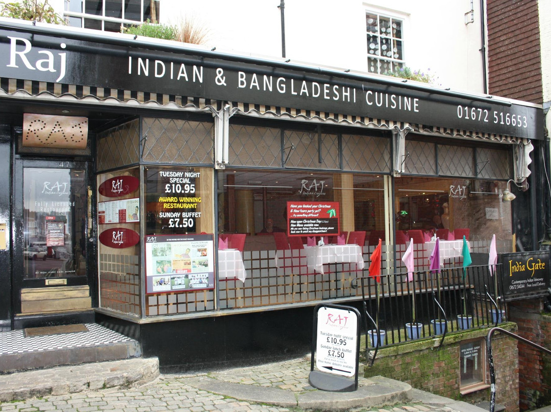 Raj Indian Cuisine