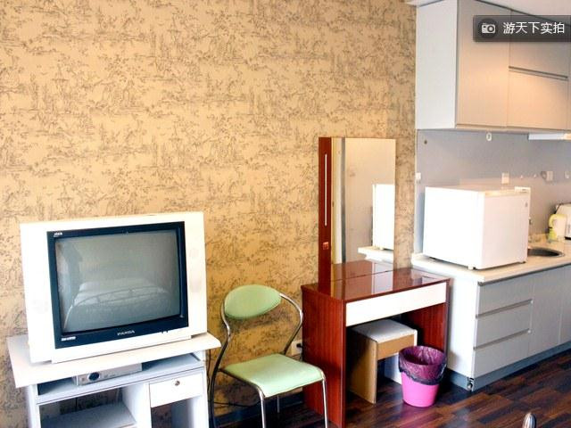 南京君临国际神州行酒店公寓主图