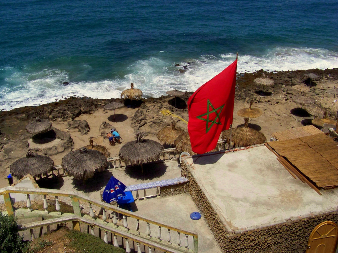 赫拉克勒斯洞穴-丹吉尔必去景点