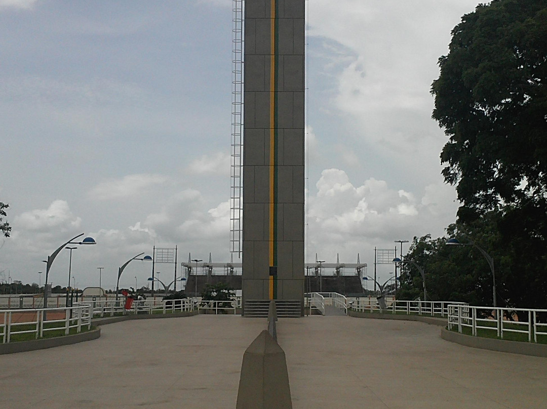 Marco Zero-Macapa必去景点