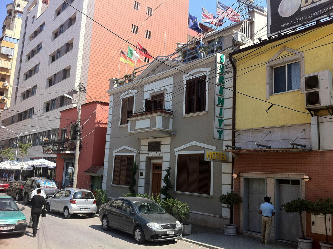 Hotel Serenity主图