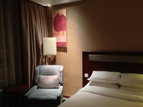 太仓福朋喜来登酒店主图