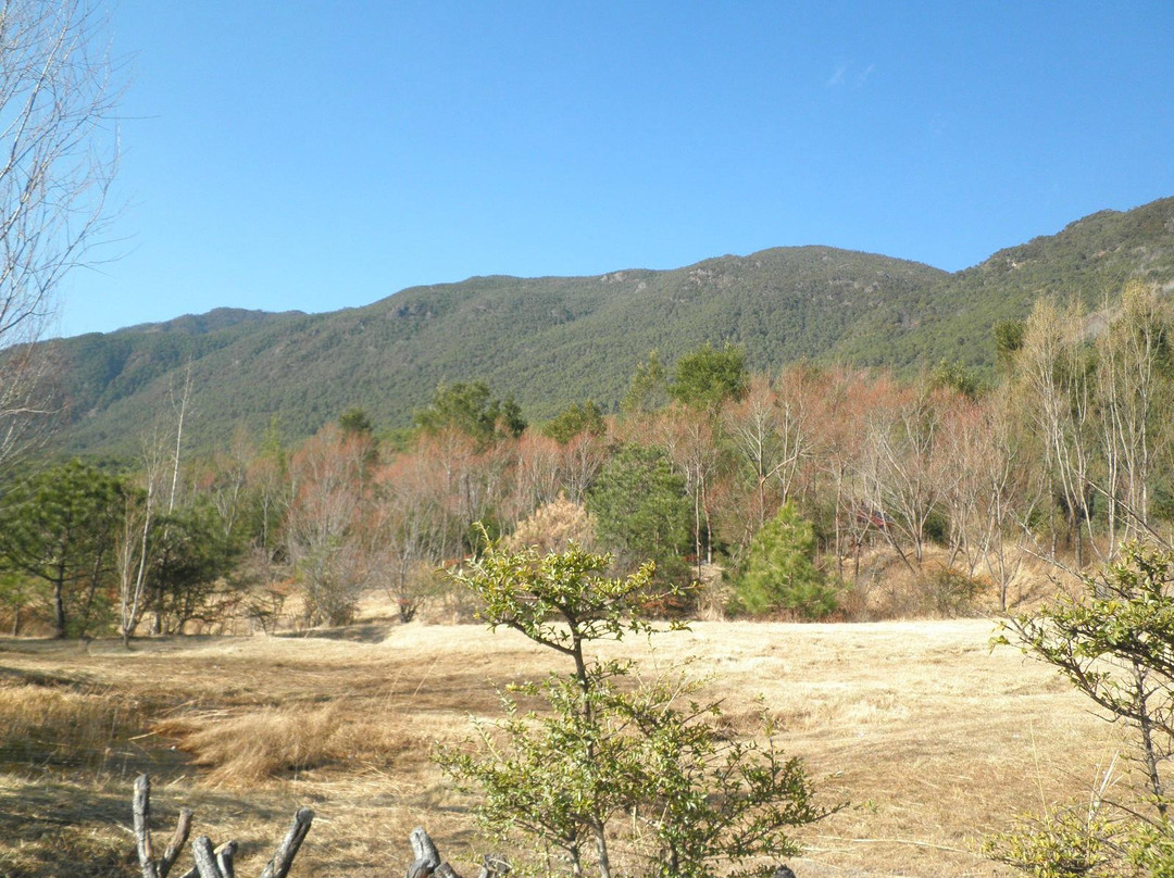 玉水寨-玉龙纳西族自治县必去景点