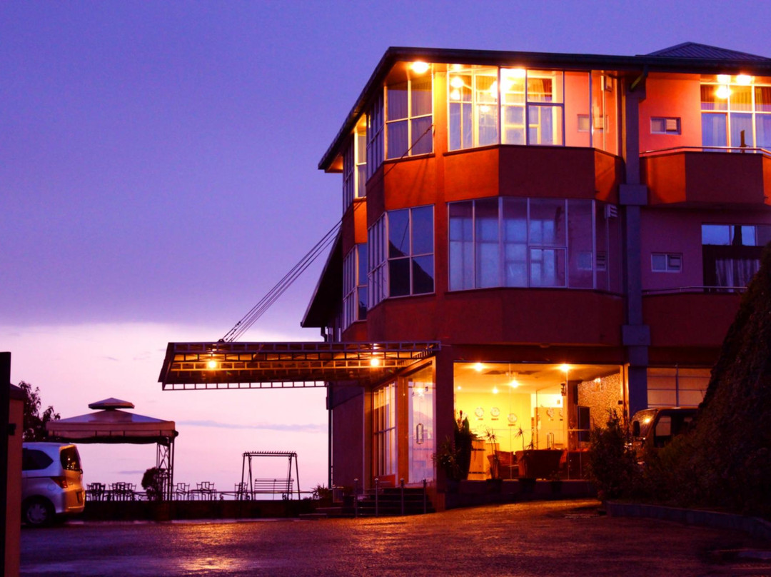 奥林巴斯广场酒店