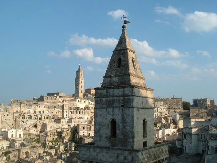 Guide Matera-马泰拉必去景点