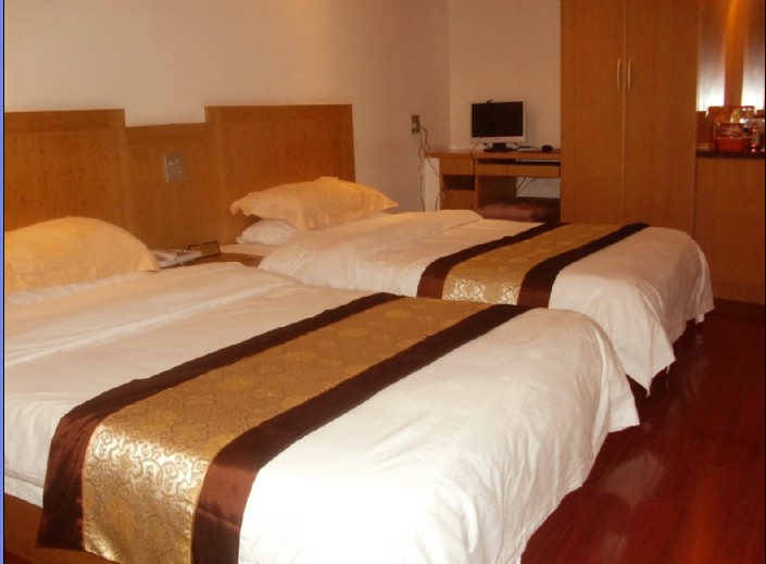 蒙佩商务酒店主图