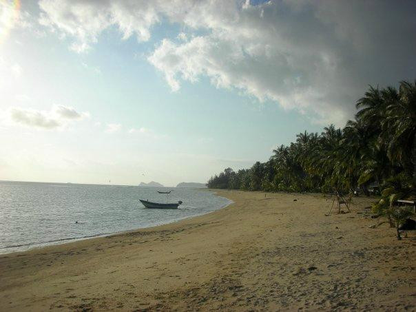 Ban Tai Beach景点图片