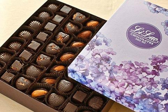 Li-lac Chocolates-纽约市必去景点