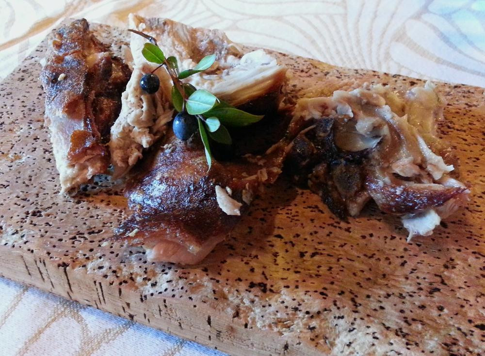 Monteleone Rocca Doria餐馆和美食-Agriturismo Su Recreu