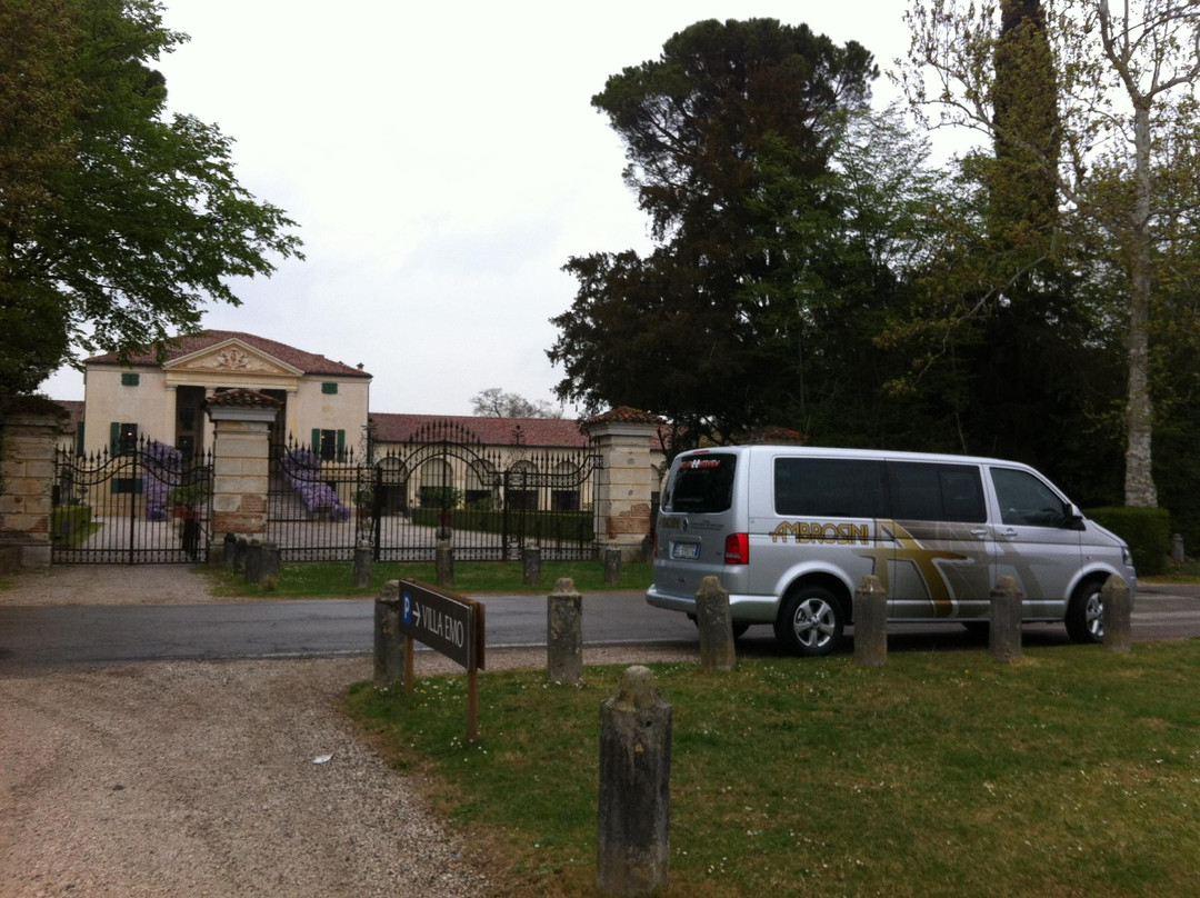 Ambrosini Autoservizi-维琴查必去景点