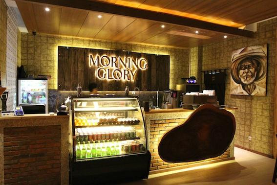 Morning Glory Coffee-棉兰必去景点