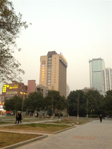 南京汉庭汉中门地铁站酒店主图