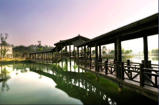 乳源丽宫国际温泉酒店主图