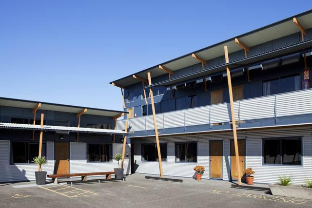 Beach House Motel主图