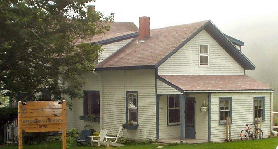 Spencer's Island Bed and Breakfast主图