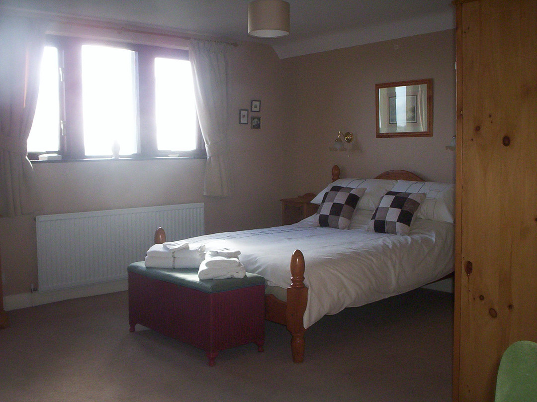 Upper Midgley Farm B&B主图