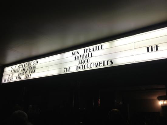 Sun Theatre Yarraville-Yarraville必去景点