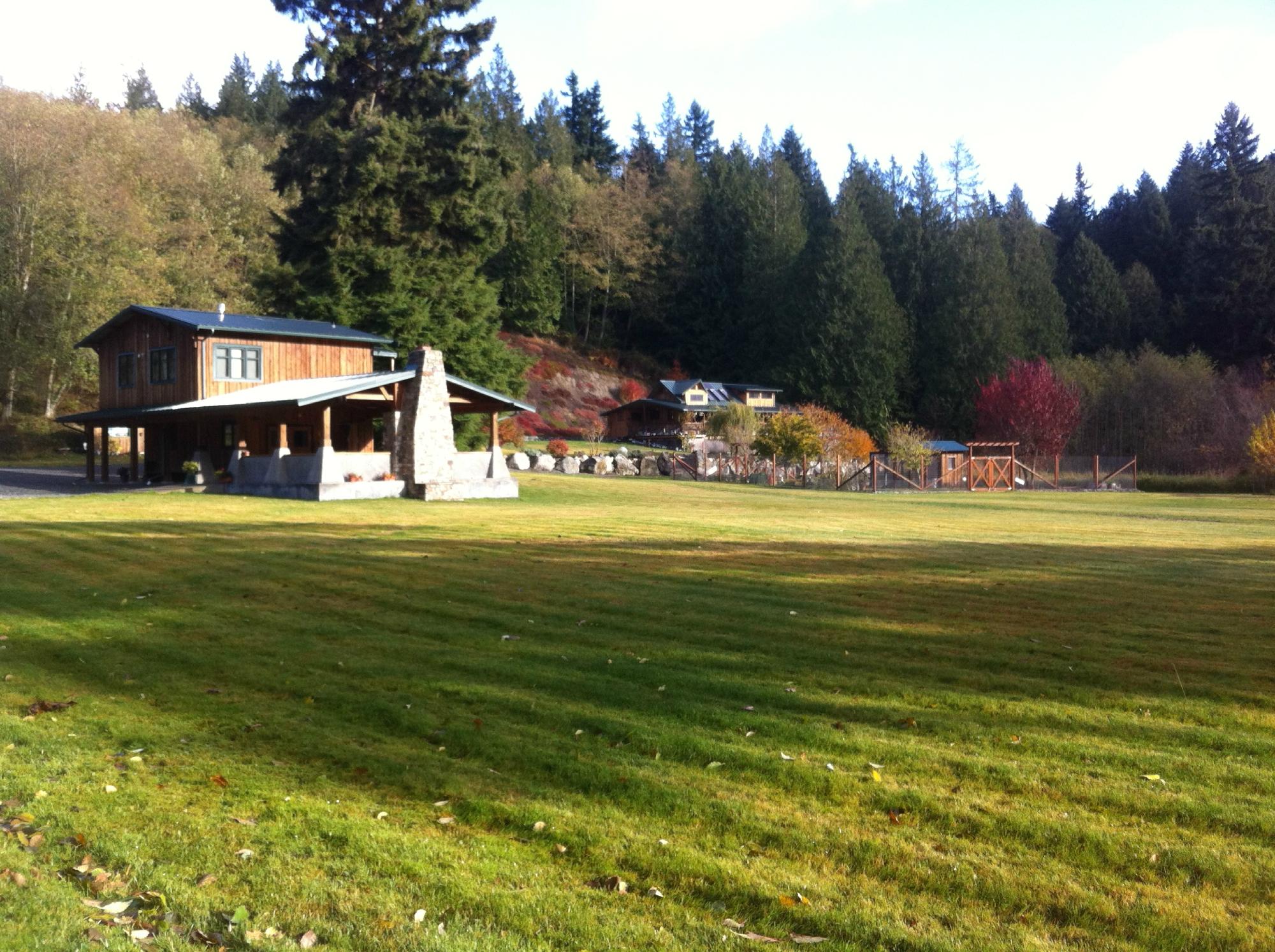 Someday Farm Vegan Bed and Breakfast-浴室