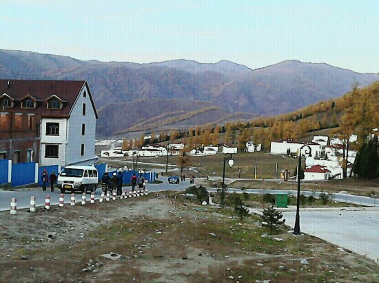 贾登峪森林公园景点图片