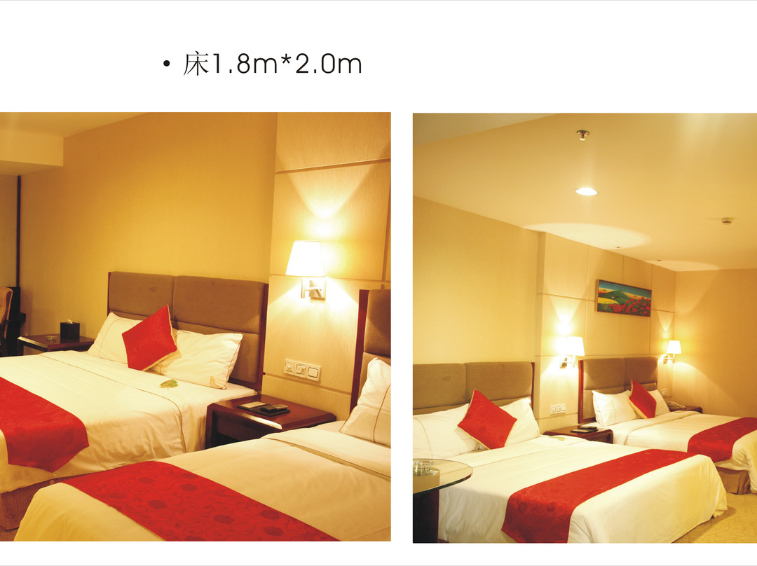 金华悦国际酒店（惠州西湖水东街店）主图