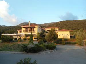 Rocabella Hellinikon Country Hotel-客卧