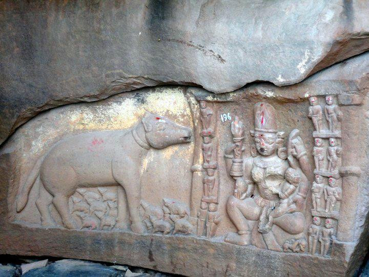 Ajaigarh Fort景点图片