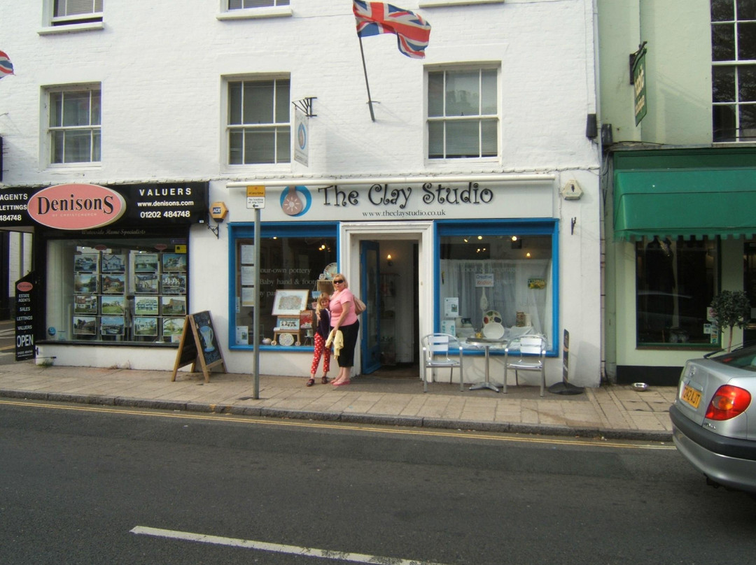 The Clay Studio景点图片