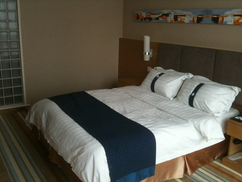 天津和平智选假日酒店主图