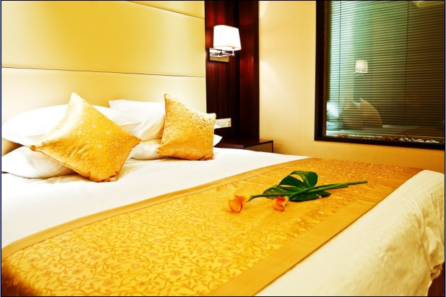 鉴湖大酒店主图