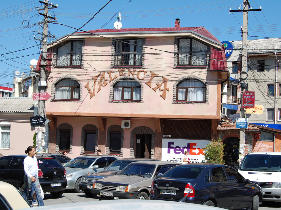 Valencia Hotel Complex