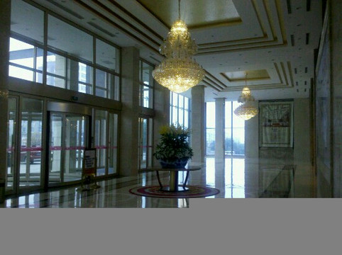 华丽达酒店主图