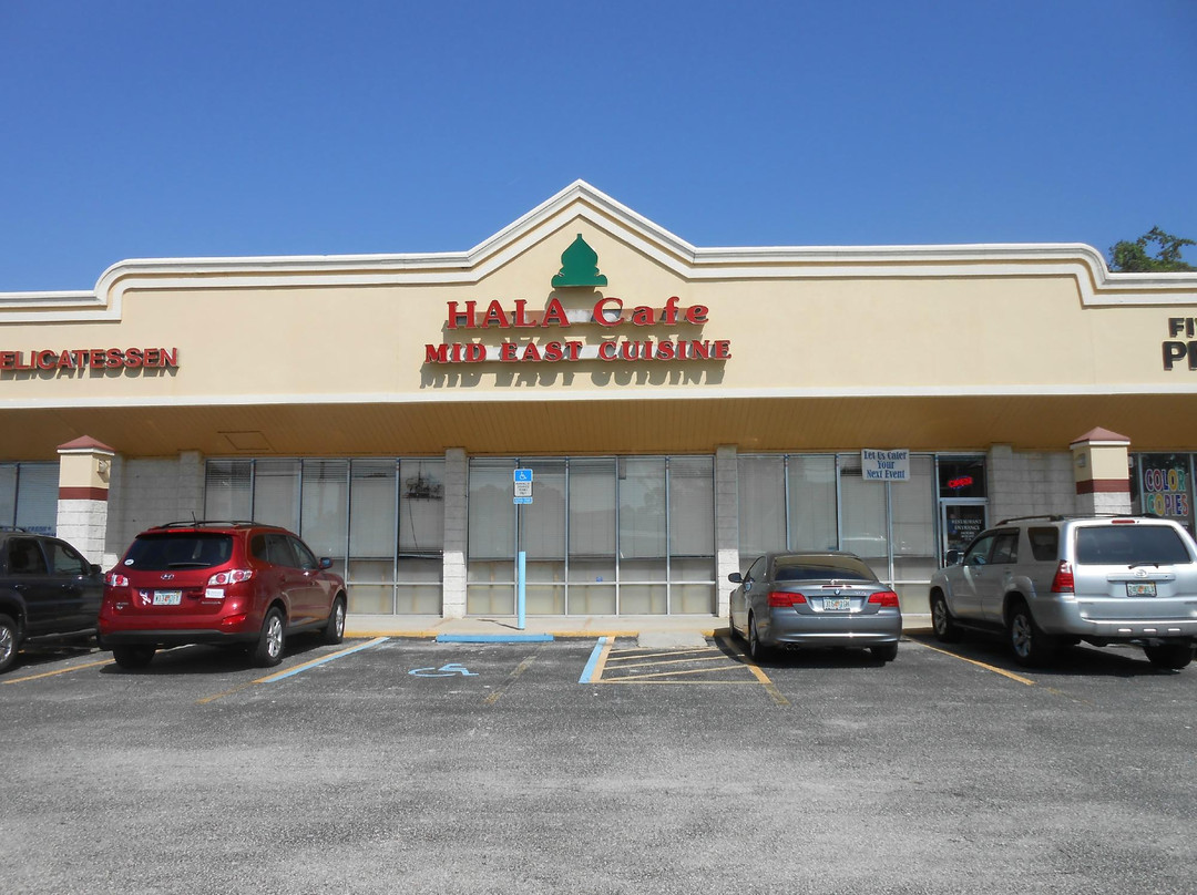 Halas Mideast Eatery and Market