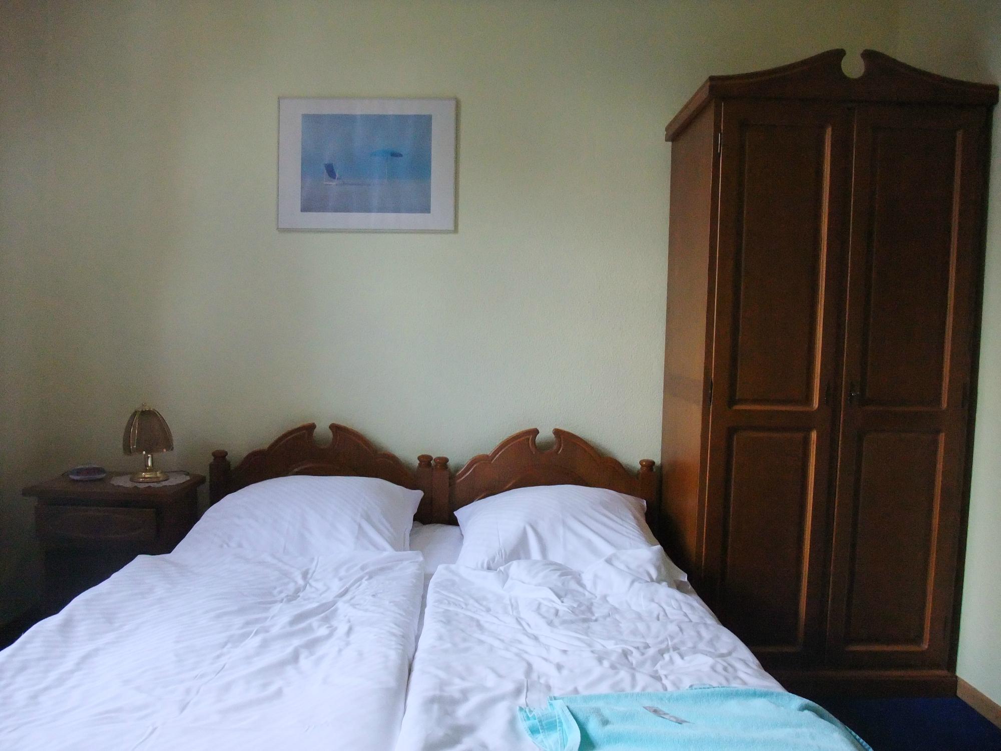 Hotel Gasthof Velten-客卧