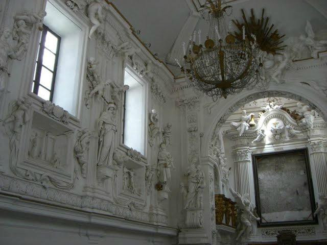 Oratorio di San Lorenzo-巴勒莫必去景点