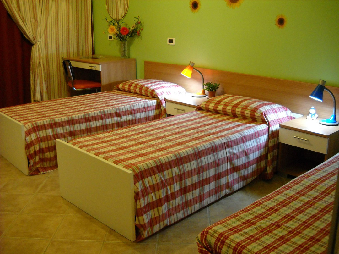 Calcinato酒店住宿-B&B Colle Santa Margherita