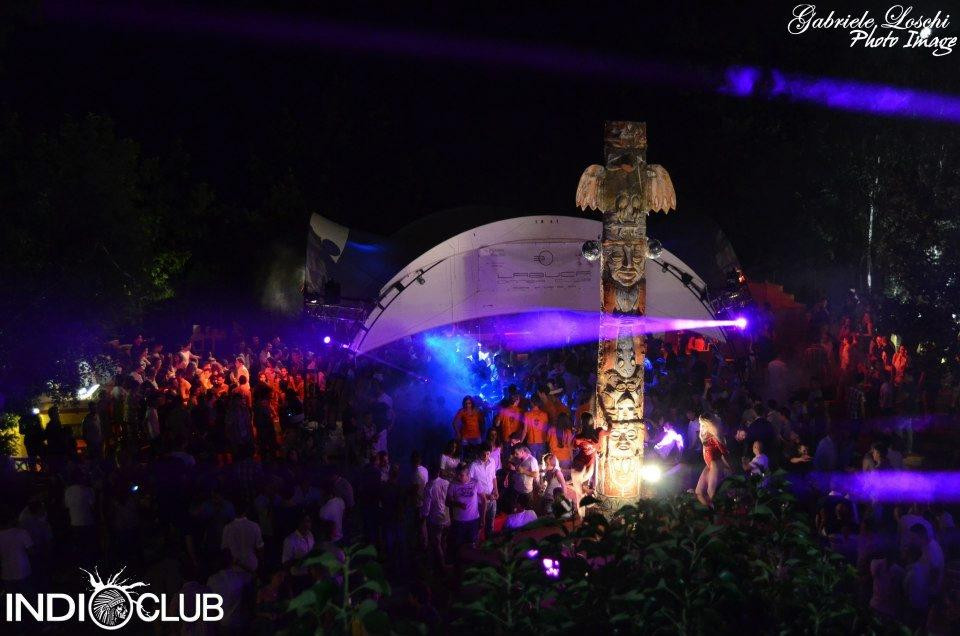 Discoteca Indio Club-Montese必去景点