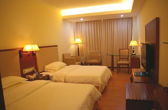 广州壹街叁號·海员宾馆（江南西昌岗地铁站店）主图