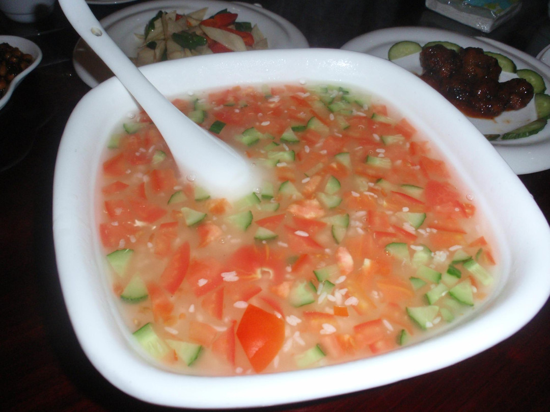 九华山-竹山县必去景点