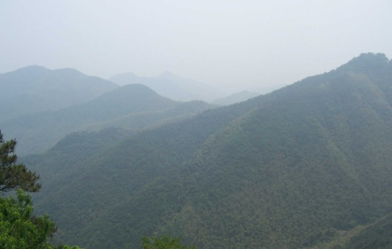 莫干山风景区-德清县必去景点