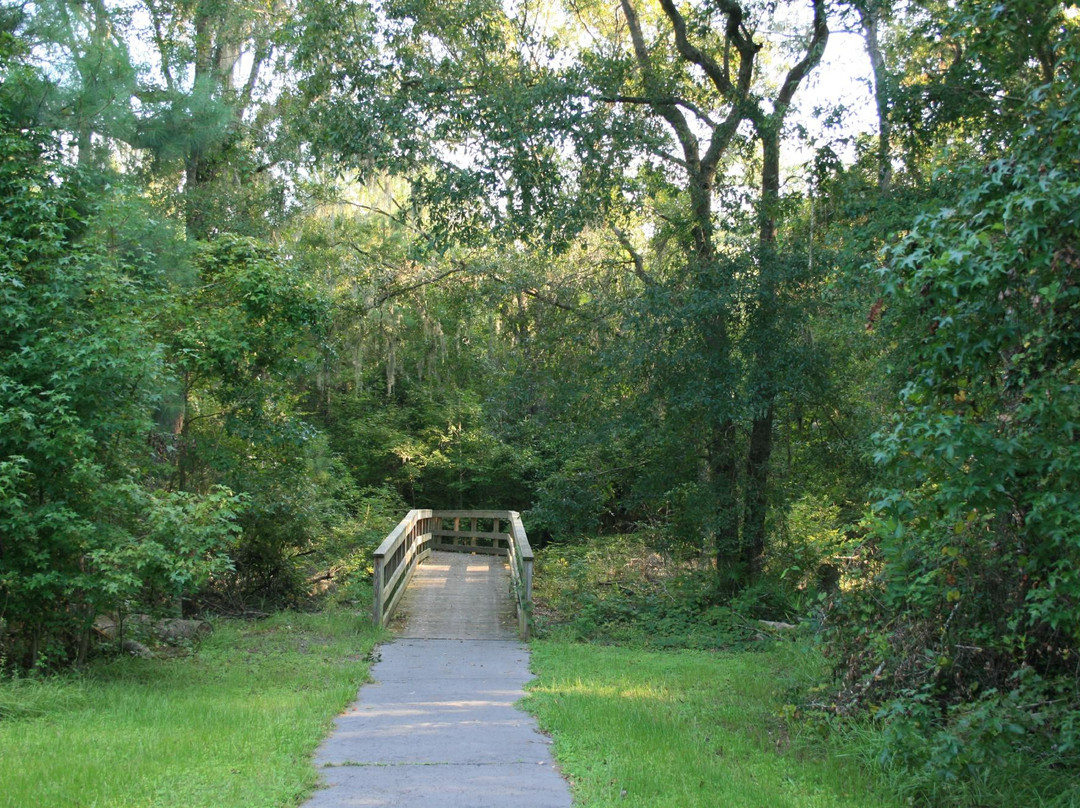 Camp Milton-杰克逊维尔必去景点