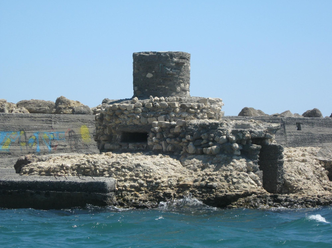 Venetian Fortress-Ierapetra必去景点