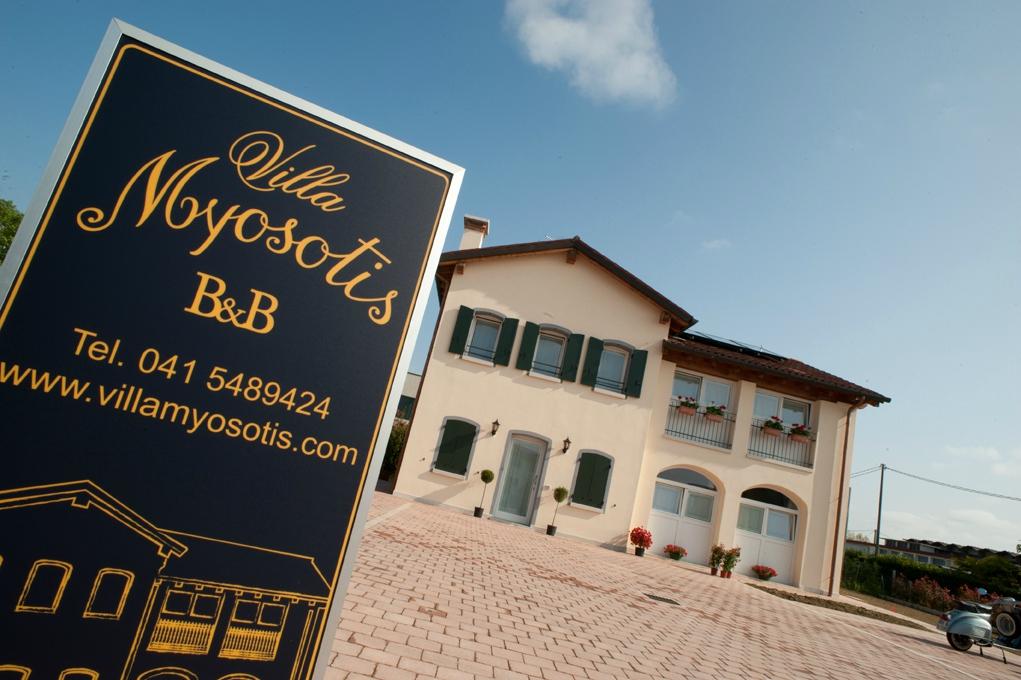Villa Myosotis-浴室