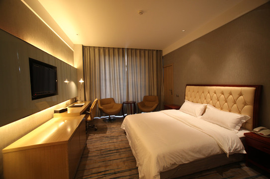 曼哈顿大酒店(哈尔滨中央大街索菲亚广场店)主图