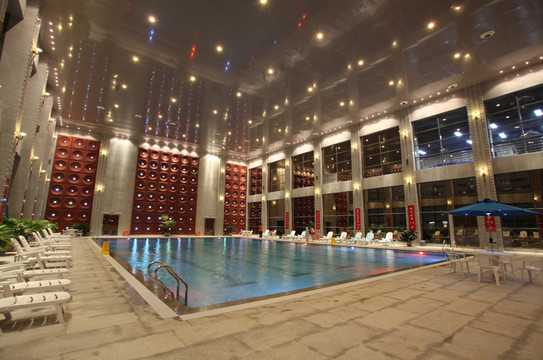 营口红运大饭店主图